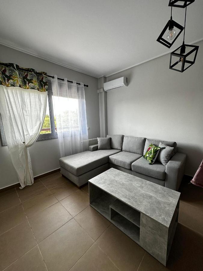 Eva'S Luxury Apartments No 1 Agios Spyridon  외부 사진
