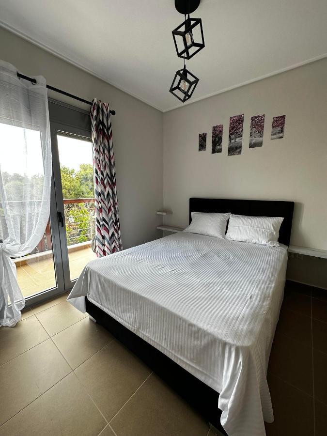 Eva'S Luxury Apartments No 1 Agios Spyridon  외부 사진