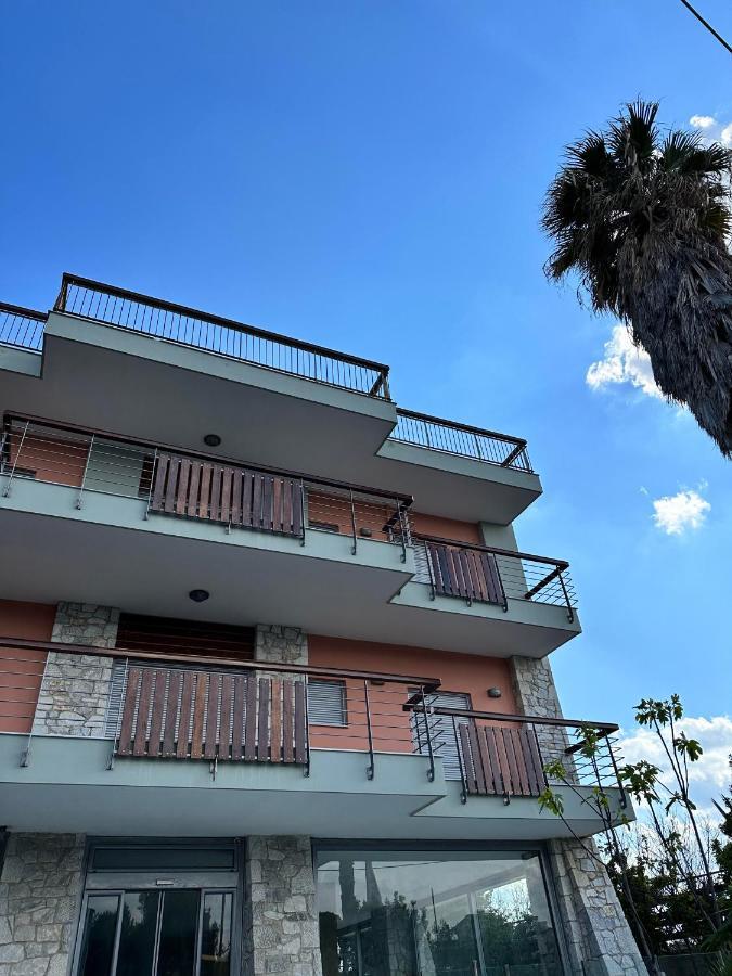 Eva'S Luxury Apartments No 1 Agios Spyridon  외부 사진