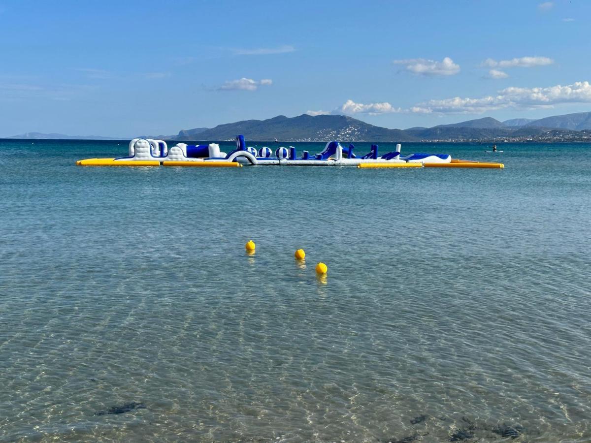 Eva'S Luxury Apartments No 1 Agios Spyridon  외부 사진
